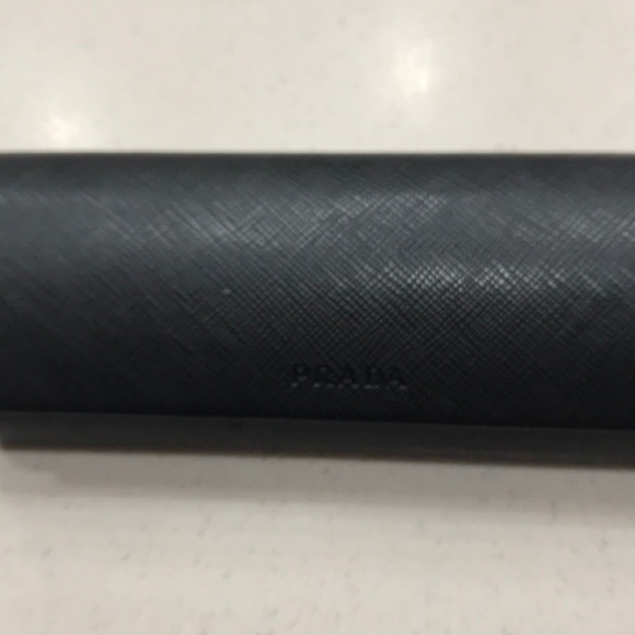 Prada frame for eyeglasses NWOT - Picture 7 of 8